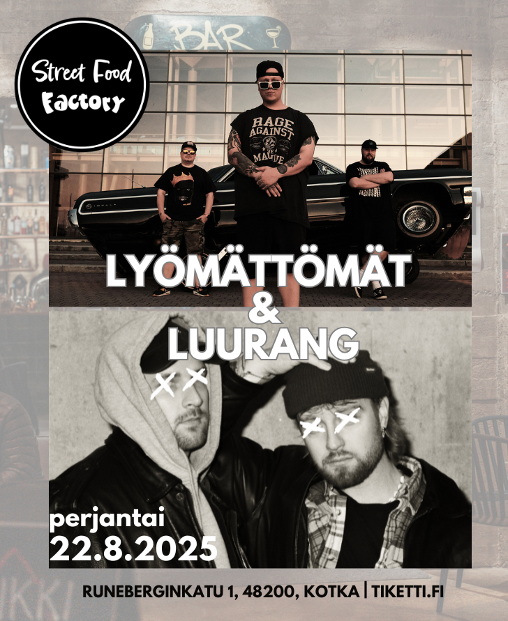 Boksi / Luurang ja Lyömättömät